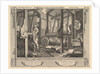 The Fellow 'Prentices at their Looms: Industry and Idleness, plate 1, September 30, 1747 by William Hogarth