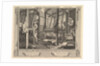 The Fellow 'Prentices at their Looms: Industry and Idleness, plate 1, September 30, 1747 by William Hogarth