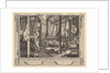 The Fellow 'Prentices at their Looms: Industry and Idleness, plate 1, September 30, 1747 by William Hogarth