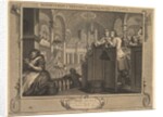 The Industrious 'Prentice Performing the Duty of a Christian: Industry and I…, September 30, 1747 by William Hogarth