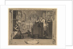 The Industrious 'Prentice Performing the Duty of a Christian: Industry and I…, September 30, 1747 by William Hogarth
