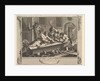 The Idle 'Prentice at Play in the Churchyard: Industry and Idleness, plate 3, September 30, 1747 by William Hogarth