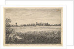 View of Ranby's House, May 1, 1781 by William Hogarth