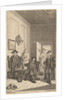 Frontispiece to 'The Humours of Oxford', April 1730 by Unknown