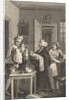 Illustration to 'Tristram Shandy,' Volume 4, 19th century by Unknown