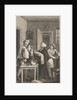 Illustration to 'Tristram Shandy,' Volume 4, 19th century by Unknown