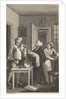 Illustration to 'Tristram Shandy,' Volume 4, 19th century by Unknown