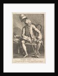 John Wilkes, Esq., May 16, 1763 by William Hogarth