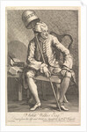 John Wilkes, Esq., May 16, 1763 by William Hogarth