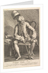 John Wilkes, Esq., May 16, 1763 by William Hogarth