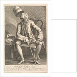 John Wilkes, Esq., May 16, 1763 by William Hogarth