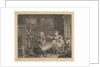 A Harlot's Progress, Plate 2, April 1732 by William Hogarth