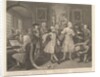 A Rake's Progress, Plate 2, June 25, 1735 by William Hogarth