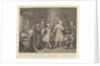 A Rake's Progress, Plate 2, June 25, 1735 by William Hogarth