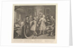 A Rake's Progress, Plate 2, June 25, 1735 by William Hogarth
