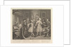 A Rake's Progress, Plate 2, June 25, 1735 by William Hogarth