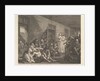 A Rake's Progress, Plate 8, [June 25, 1735] reissued 1763 by William Hogarth
