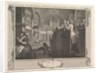 The Industrious 'Prentice Performing the Duty of a Christia by William Hogarth