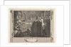 The Industrious 'Prentice Performing the Duty of a Christia by William Hogarth