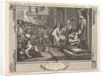 The Industrious 'Prentice Out of his Time and Married to his Master's Daught…, September 30, 1747 by William Hogarth