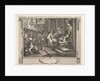 The Industrious 'Prentice Out of his Time and Married to his Master's Daught…, September 30, 1747 by William Hogarth