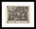The Industrious 'Prentice Out of his Time and Married to his Master's Daught…, September 30, 1747 by William Hogarth