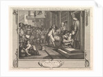 The Industrious 'Prentice Out of his Time and Married to his Master's Daught…, September 30, 1747 by William Hogarth