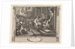 The Industrious 'Prentice Out of his Time and Married to his Master's Daught…, September 30, 1747 by William Hogarth