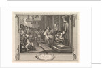 The Industrious 'Prentice Out of his Time and Married to his Master's Daught…, September 30, 1747 by William Hogarth