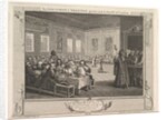The Industrious 'Prentice Grown Rich and Sheriff of Londo by William Hogarth