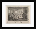 The Industrious 'Prentice Grown Rich and Sheriff of Londo by William Hogarth