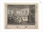 The Industrious 'Prentice Grown Rich and Sheriff of Londo by William Hogarth
