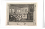 The Industrious 'Prentice Grown Rich and Sheriff of Londo by William Hogarth