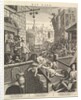 Gin Lane, February 1, 1751 by William Hogarth