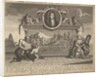 The Frontispiece and Its Explanation by William Hogarth