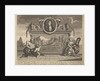 The Frontispiece and Its Explanation by William Hogarth