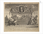 The Frontispiece and Its Explanation by William Hogarth