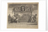 The Frontispiece and Its Explanation by William Hogarth