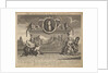 The Frontispiece and Its Explanation by William Hogarth