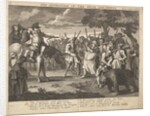 The Adventure of the Bear and the Fiddle by William Hogarth