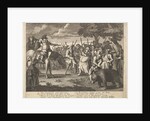 The Adventure of the Bear and the Fiddle by William Hogarth
