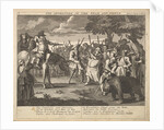 The Adventure of the Bear and the Fiddle by William Hogarth