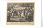 The Adventure of the Bear and the Fiddle by William Hogarth