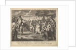 The Adventure of the Bear and the Fiddle by William Hogarth