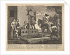 Hudibras Triumphant, 1725-30 by Unknown