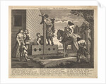 Hudibras Triumphant, 1725-30 by Unknown