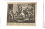 Hudibras Triumphant, 1725-30 by Unknown