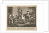 Hudibras Triumphant, 1725-30 by Unknown