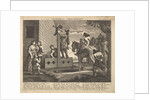 Hudibras Triumphant, 1725-30 by Unknown