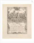 Trade card for James Figg, 1790s by Unknown